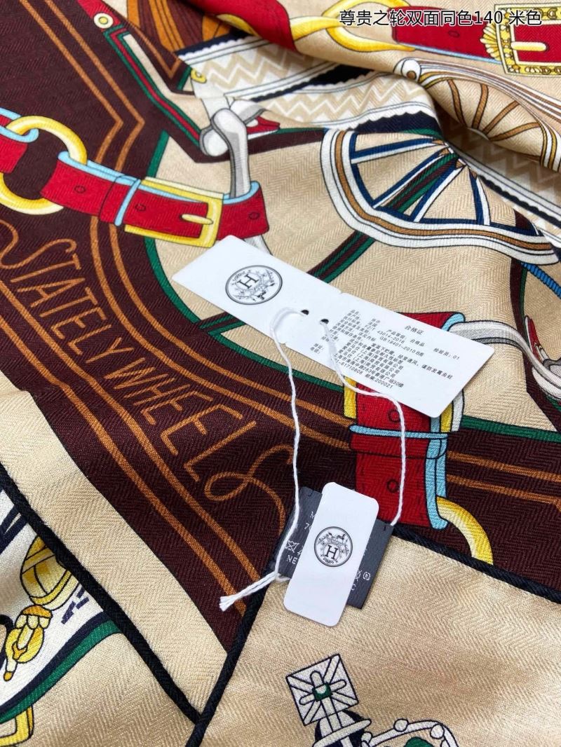 Hermes Scarf